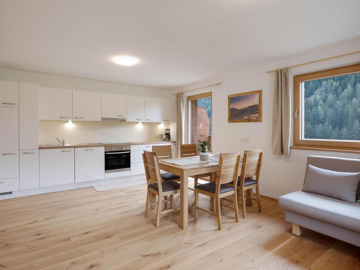 Radlspitz Maurerhof Apartment Valdurna Exterior foto