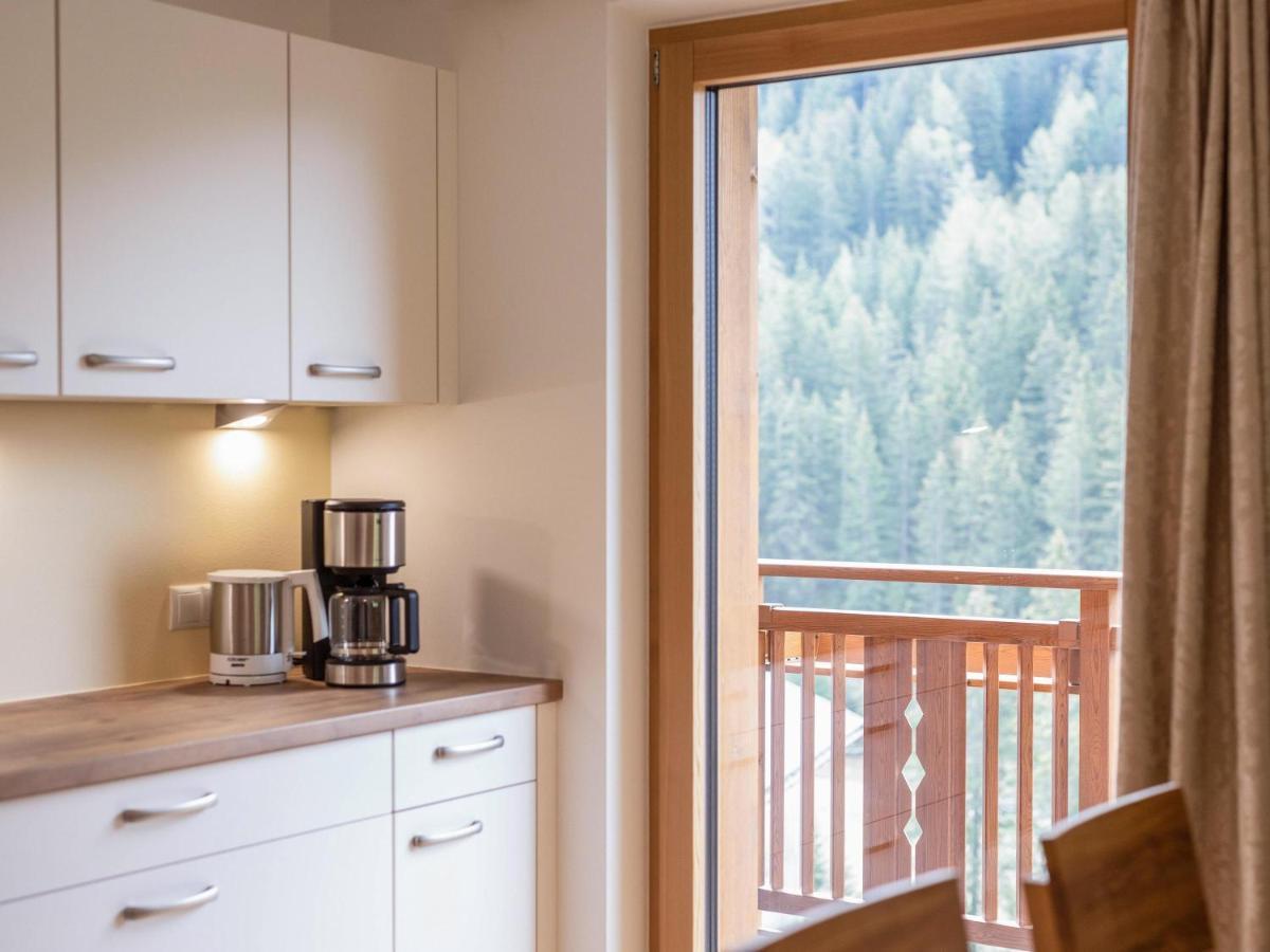 Radlspitz Maurerhof Apartment Valdurna Exterior foto