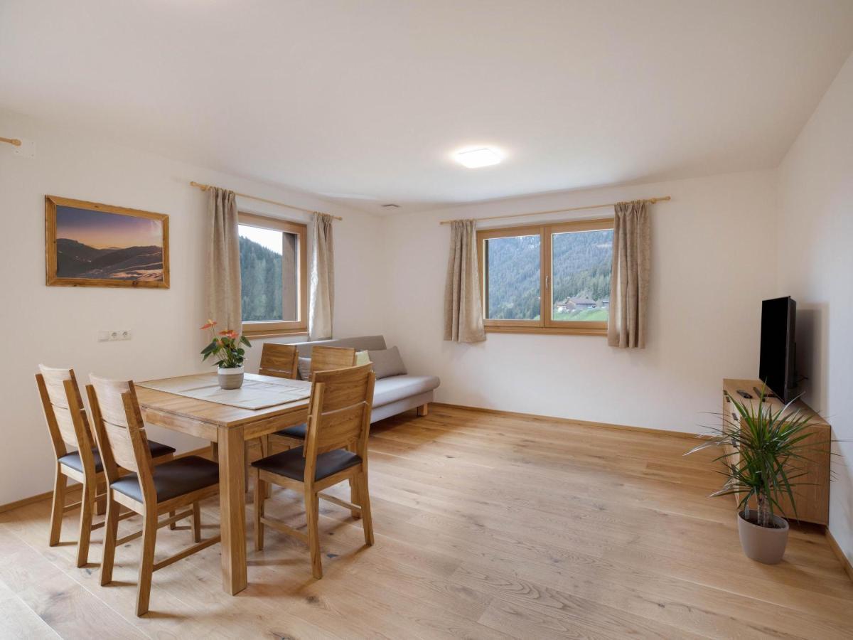 Radlspitz Maurerhof Apartment Valdurna Exterior foto