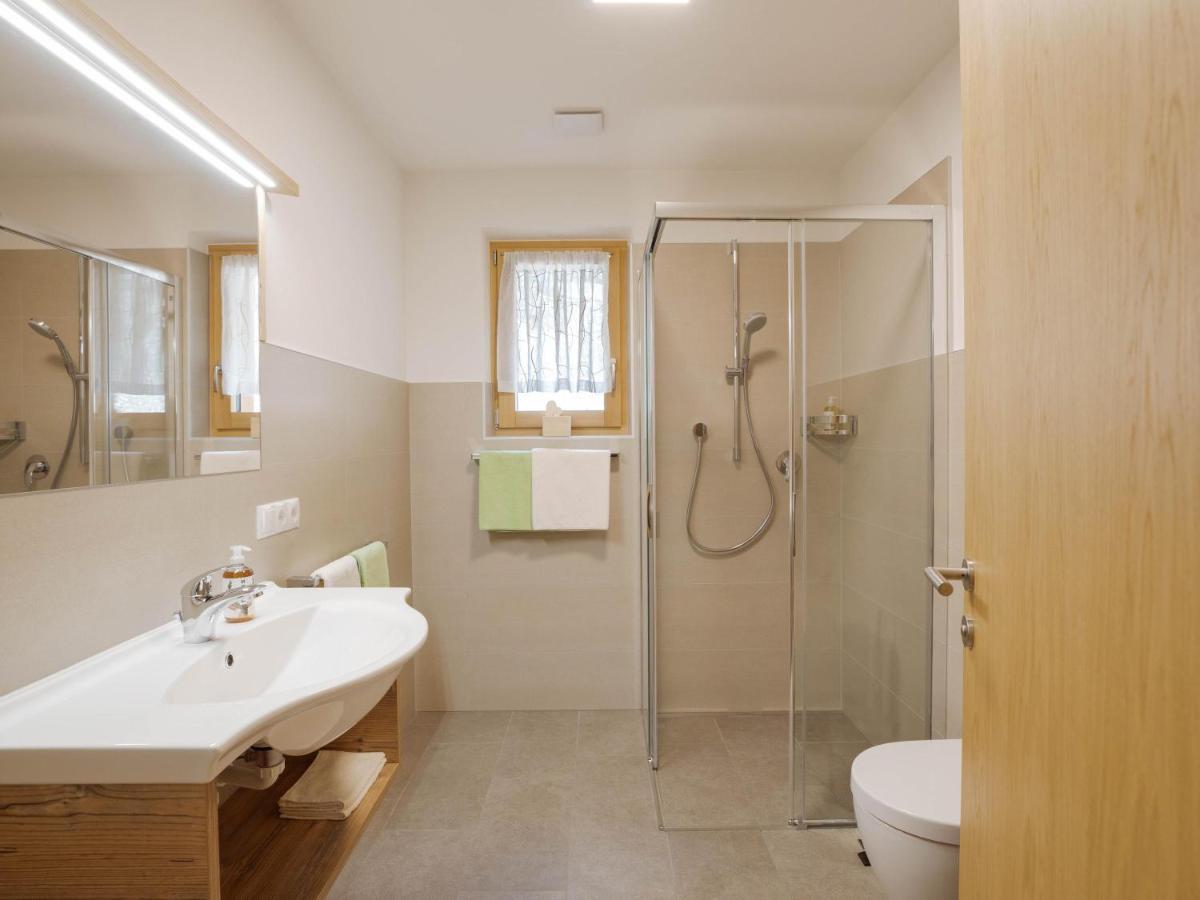 Radlspitz Maurerhof Apartment Valdurna Exterior foto