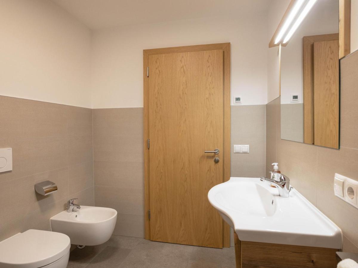 Radlspitz Maurerhof Apartment Valdurna Exterior foto