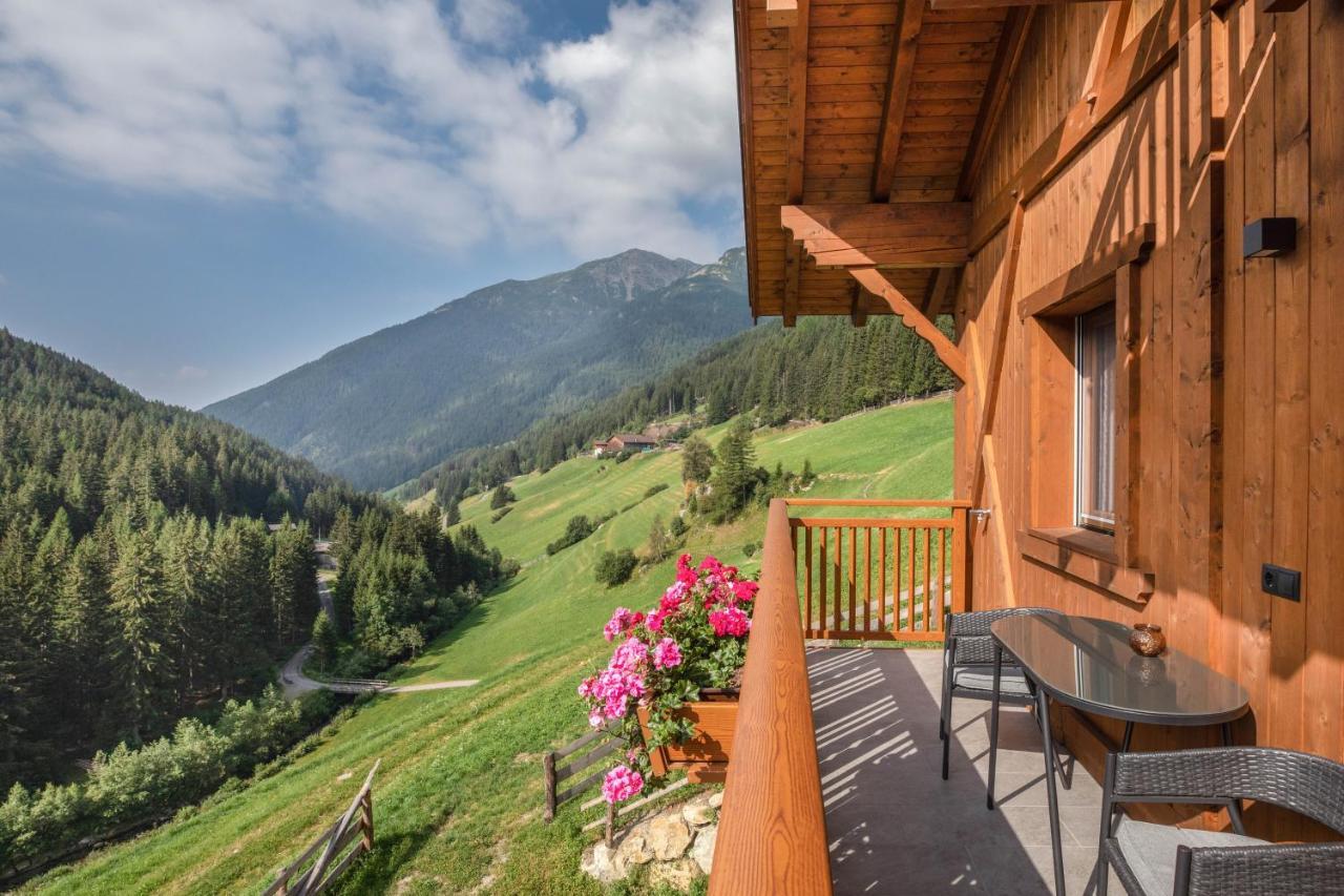 Radlspitz Maurerhof Apartment Valdurna Exterior foto