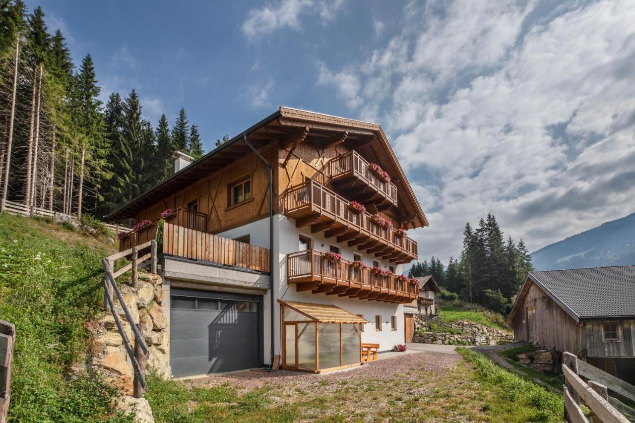 Radlspitz Maurerhof Apartment Valdurna Exterior foto