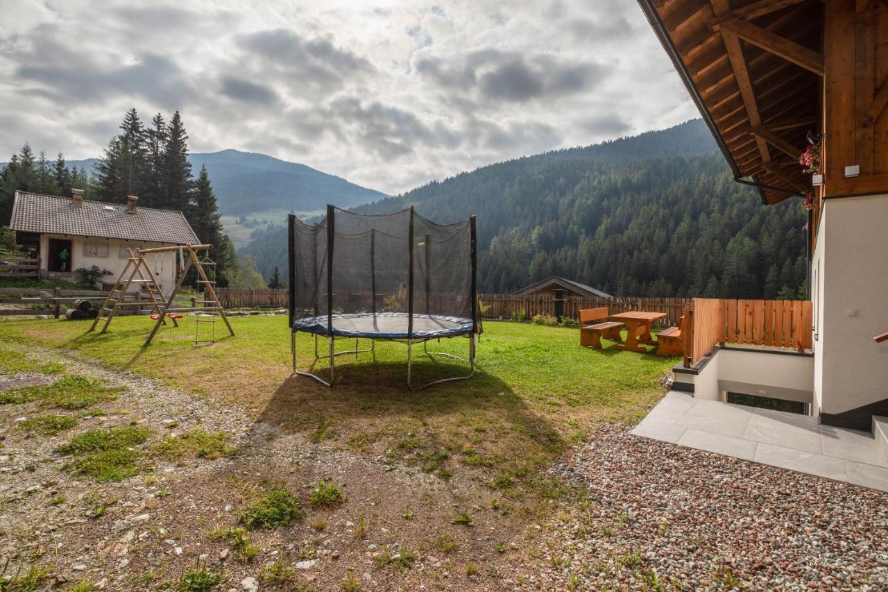 Radlspitz Maurerhof Apartment Valdurna Exterior foto