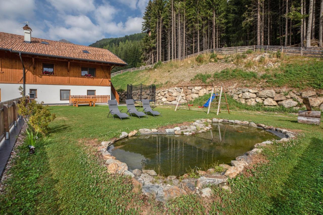Radlspitz Maurerhof Apartment Valdurna Exterior foto